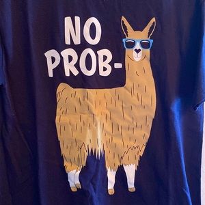 No Prob Llama Tee